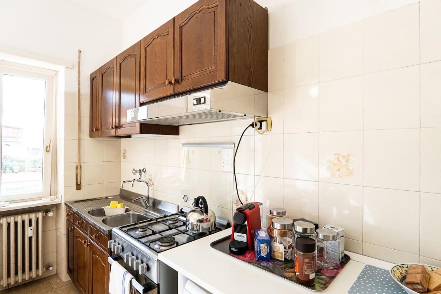 Happio Apartment ローマ エクステリア 写真