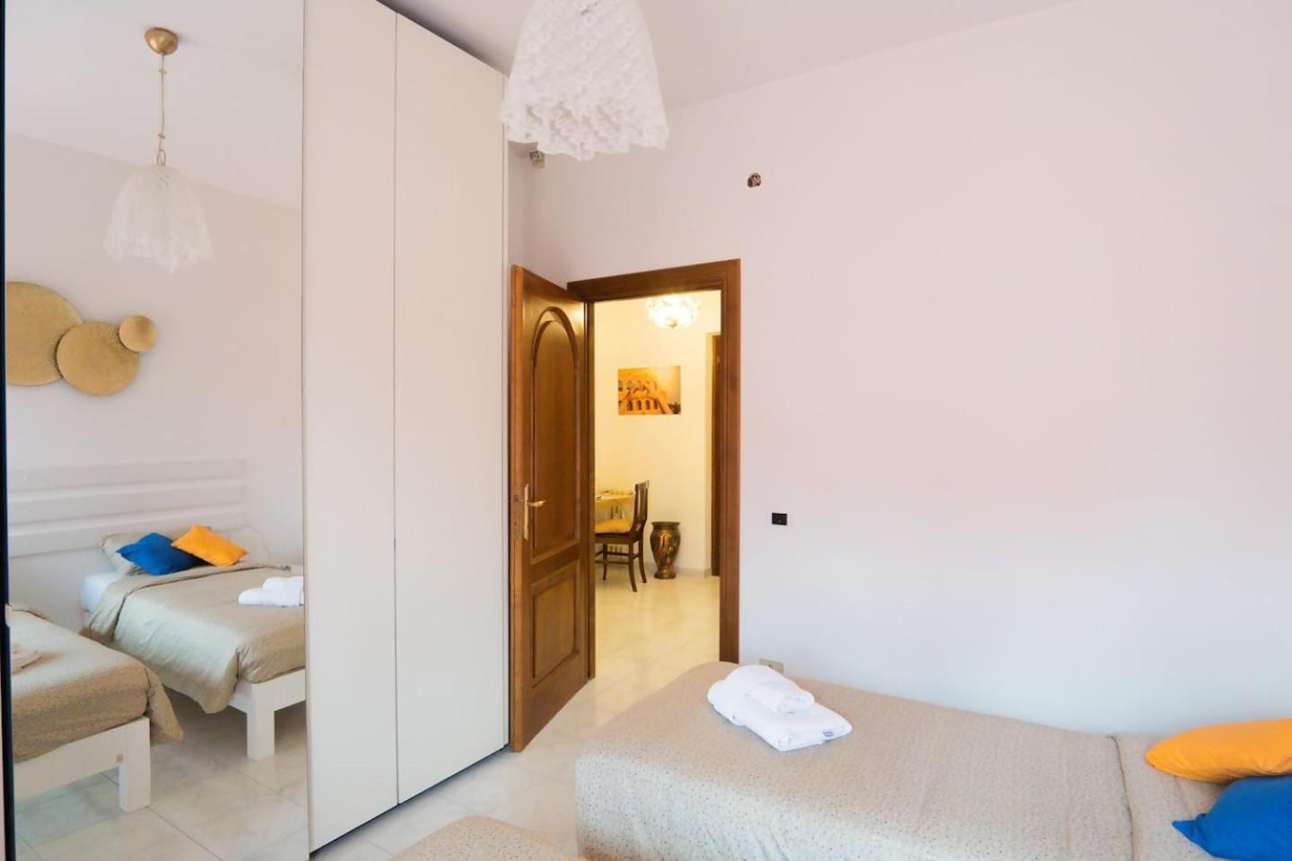 Happio Apartment ローマ エクステリア 写真