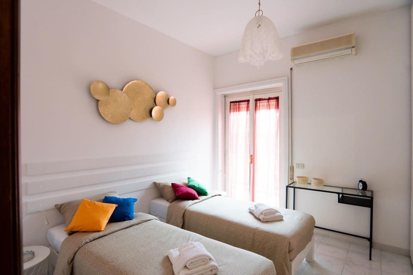Happio Apartment ローマ エクステリア 写真